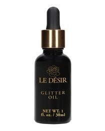 Kūno aliejus „Glitter Oil“, 30 ml - Le Desir
