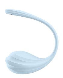 Išmanusis vibruojantis kiaušinėlis „Smooth Petal“ - Satisfyer