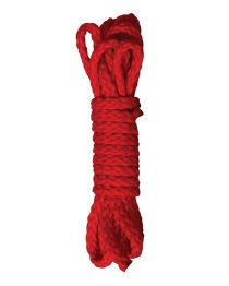 Suvaržymo virvė „Kinbaku Mini Rope“, 1,5 m - Ouch!