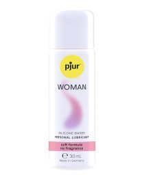 Silikono pagrindo lubrikantas „Woman“, 30 ml - Pjur