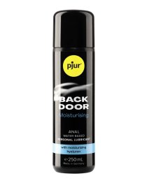 Analinis vandens pagrindo lubrikantas „Back Door“, 250 ml - Pjur