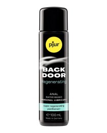 Analinis vandens pagrindo lubrikantas „Back Door“, 100 ml - Pjur