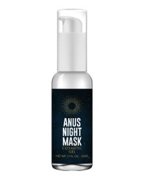 Naktinė analinė kaukė „Anus Night Mask“, 50 ml - PharmQuests of Shots