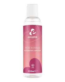 Vandens pagrindo lubrikantas „Rosé Bubbles“, 150 ml - EasyGlide