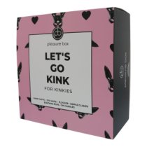 Sekso žaislų rinkinys „Let’s Go Kink“ - Dream Toys