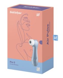 Klitorinis stimuliatorius „Pro 2“ - Satisfyer