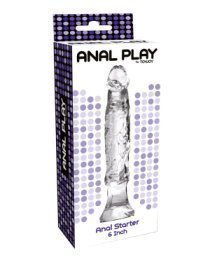 Dildo „Anal Starter“ - ToyJoy