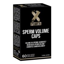 Maisto papildas vyrams „Sperm Volume Caps“, 60 kapsulių - LaboPhyto