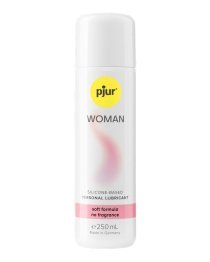 Silikono pagrindo lubrikantas „Woman“, 250 ml - Pjur