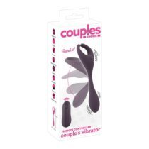Vibratorius poroms „Remote Controlled Couple's Vibrator“ - Couples Choice