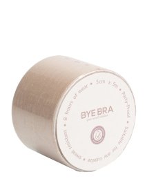 Krūtinės juosta „Body Tape“, 5 m - Bye Bra