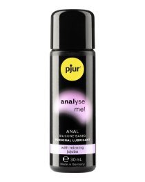 Analinis silikono pagrindo lubrikantas „Analyse Me!“, 30 ml - Pjur