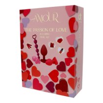 Sekso žaislų rinkinys „Amour - The Passion of Love“ - Dream Toys