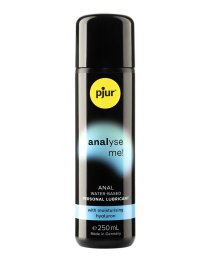 Analinis vandens pagrindo lubrikantas „Analyse Me!“, 250 ml - Pjur