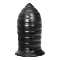 Analinis kaištis „Ribbed Butt Plug“