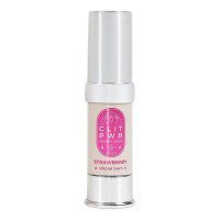 Stimuliuojantis balzamas klitoriui „Clit PWR - Strawberry“, 15 ml