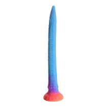 Silikoninis dildo „Makara“ - XR