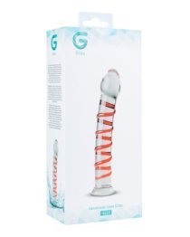 Stiklinis dildo „Glass Dildo Nr. 15“ - Gildo