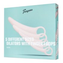 Dildo rinkinys „Vaginal Dilator Set“ - Teazers