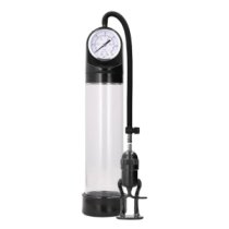 Penio pompa „Deluxe Pump with Gauge“ - Pumped