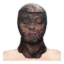 Kaukė „Lace Hood“ - NS Novelties