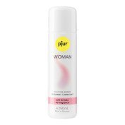 Silikono pagrindo lubrikantas „Woman“, 250 ml