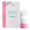 Stimuliuojantis gelis „Vibration! Cotton Candy“, 15 ml - Intt