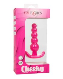 Analinis kaištis „Cheeky X-5 Beads“ - CalExotics