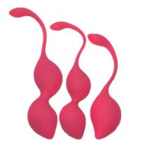 Vaginalinių kamuoliukų rinkinys „Geneva“ - Rimba