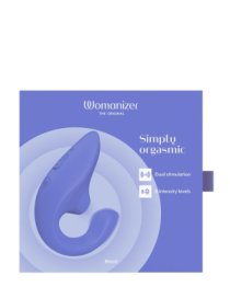 Klitorinis stimuliatorius - vibratorius „Blend“ - Womanizer