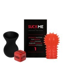 Erotinis žaidimas „SuckMe“ - Tease and Please