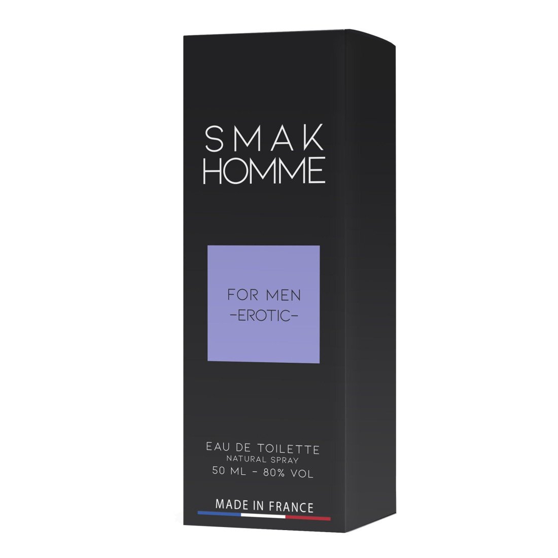 Tualetinis vanduo vyrams „Smak Homme“, 50 ml - Ruf