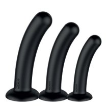 Analinių dildo rinkinys „Dilating Set“ - Nexus