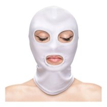 Kaukė „Eyes & Mouth Hood“ - NS Novelties