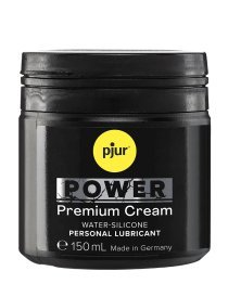 Lubrikantas „Power Premium Cream“, 150 ml - Pjur