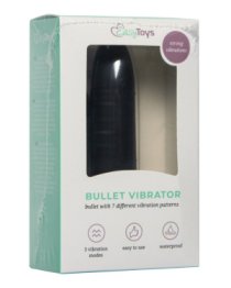 Vibruojanti kulka „Bullet Vibrator“ - EasyToys