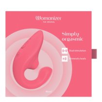 Klitorinis stimuliatorius - vibratorius „Blend“ - Womanizer