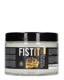 Vandens pagrindo lubrikantas „Waterbased“, 500 ml - Fist It