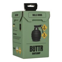 Vibruojantis masturbatorius „Mills Bomb“ - Buttr