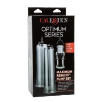 Penio pompa „Maximum Results Pump Set“ - CalExotics