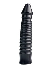 Dildo „Bernhard“ - All Black