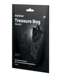 Saugojimo maišelis „Treasure Bag XL“ - Satisfyer