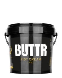 Analinis silikono pagrindo kremas „Fist Cream XXL“, 1000 ml - Buttr