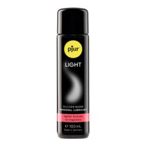 Silikono pagrindo lubrikantas „Light“, 100 ml - Pjur