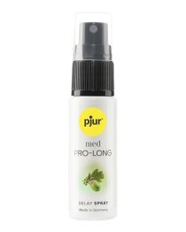 Ejakuliaciją nutolinantis purškalas „Med Pro-Long“, 20 ml - Pjur