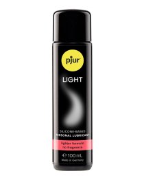 Silikono pagrindo lubrikantas „Light“, 100 ml - Pjur