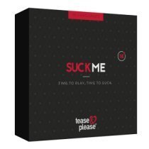 Erotinis žaidimas „SuckMe“ - Tease and Please