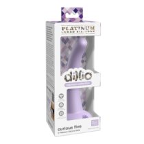 Silikoninis dildo „Curious Five“ - Dillio