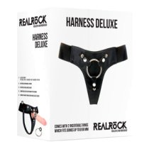 Strap-on diržas „Harness Deluxe“ - RealRock