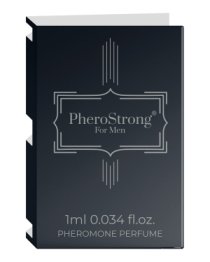 Feromoniniai kvepalai vyrams „For Men“, 1 ml - PheroStrong